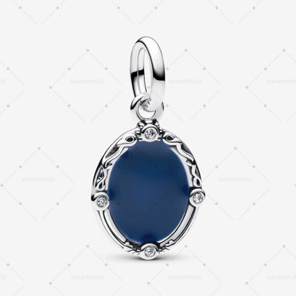 Pandora Jewelry - Pandora Disney Snow White Magic Mirror Dangle Charm